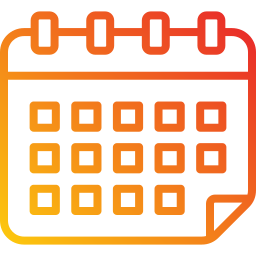 calendario icona