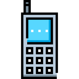 Cellphone icon