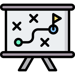 Strategy icon