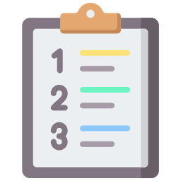 To do list icon