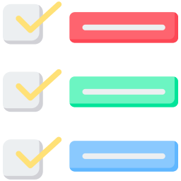 Checklist icon