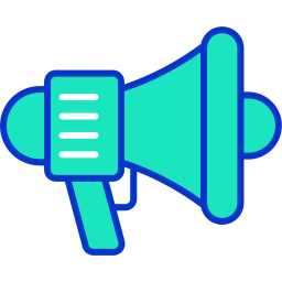 Megaphone icon