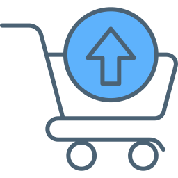 Remove from cart icon