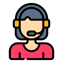 Customer service icon