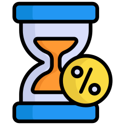 Sale time icon