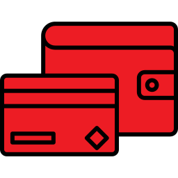 Wallet icon