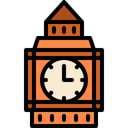 Big ben icon