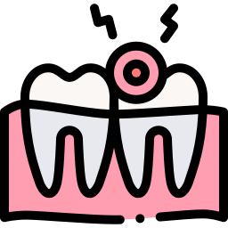 Toothache icon