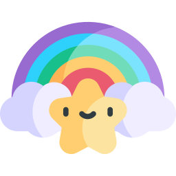 regenbogen icon