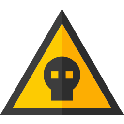 Dangerous icon