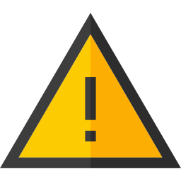 Caution icon