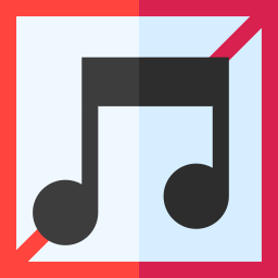 keine musik icon