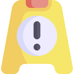 Caution icon