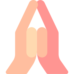 Namaste icon