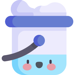 Bucket icon