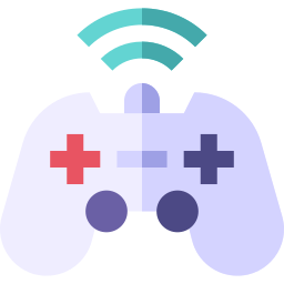 Game console icon