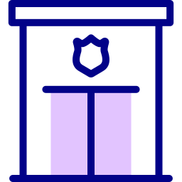 polizeistation icon