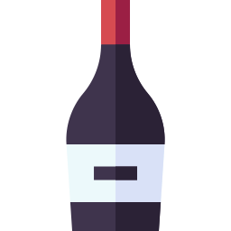 Sparkling wine icon