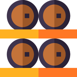 Barrel icon