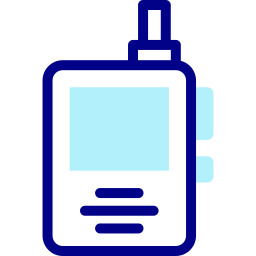 walkie-talkie icon