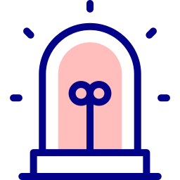 Alarm icon