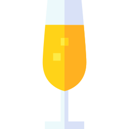 champagne Icône