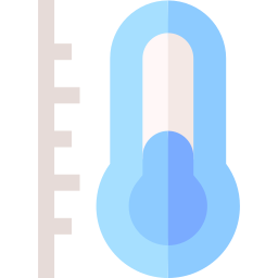 thermometer icon