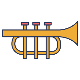 Trumpet icon