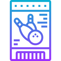 Проездной билет иконка