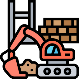 baustelle icon