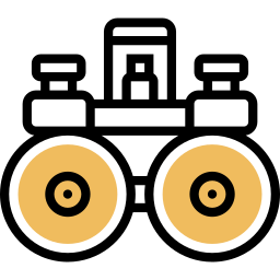 Binocular icon