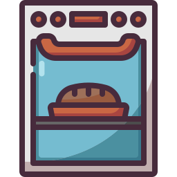 Baking icon