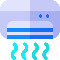 Air conditioner icon