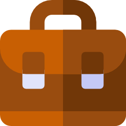 Briefcase icon