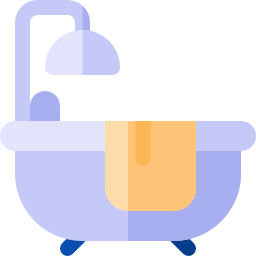 Bathtub icon