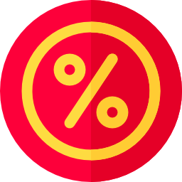 Percentage icon