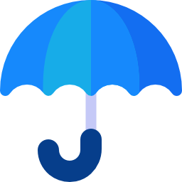 parapluie Icône