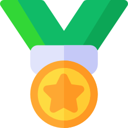 medalha Ícone