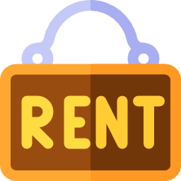 Rent icon