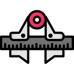 Caliper icon