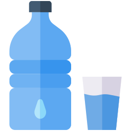 wasserflasche icon