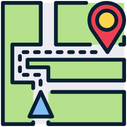 Map location icon