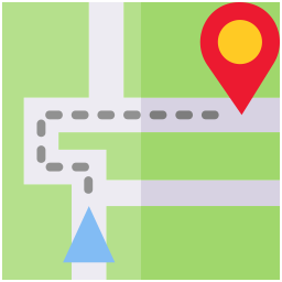 Map location icon