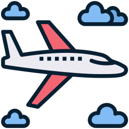 flugzeug icon