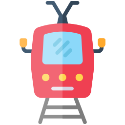 straßenbahn icon