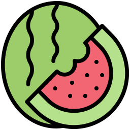 wassermelone icon