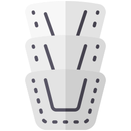 Coffee filter icon