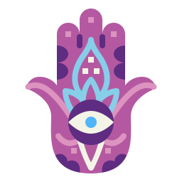 hamsa ikona