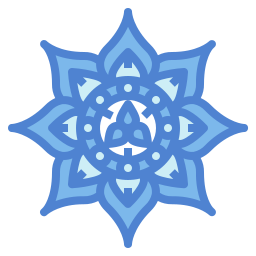 mandala icon