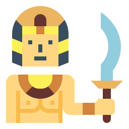 Warrior icon